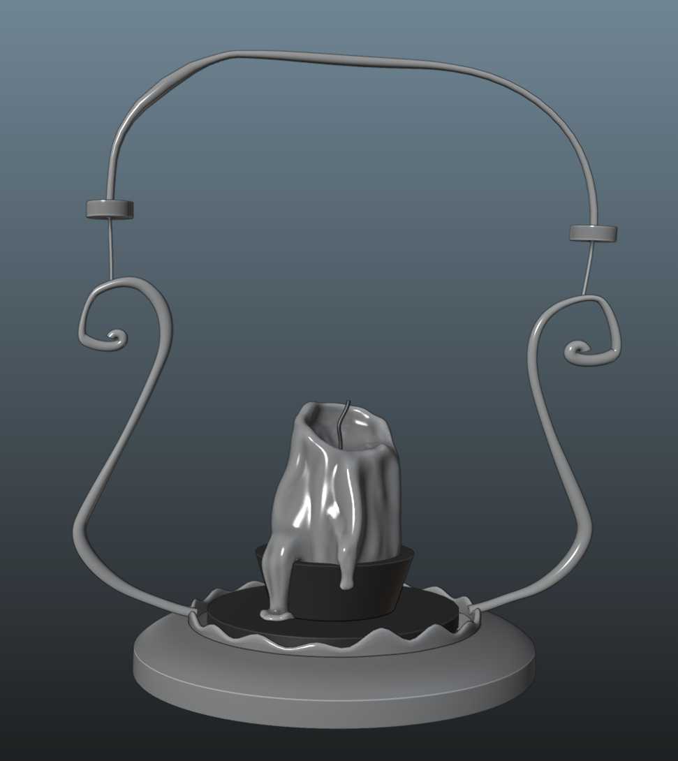 candle