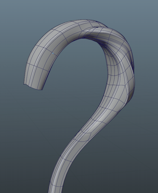 handle